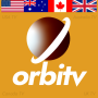 icon Orbitv USA & Worldwide open TV dla Google Pixel XL