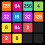 icon X2 Blocks - 2048 Number Game dla Samsung Galaxy Young 2