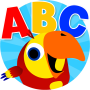 icon ABC's: Alphabet Learning Game dla kyocera Urbano V03