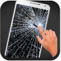 icon Broken Screen Prank dla AllCall Atom