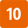 icon 10times- Find Events & Network dla Huawei Y5 2018