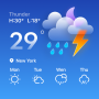 icon Weather Radar - Live Forecast dla Samsung Galaxy J3 Pro