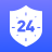 icon 24H VPN 1.0.0