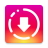 icon story.saver.downloader.photo.video 1.0.0