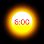 icon Gentle Wakeup: Sun Alarm Clock dla Lava A76+