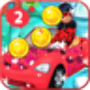 icon Ladybug Adventure Racing
