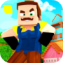 icon The Neighbor is Watching You for MCPE dla ZTE Tempo