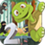 icon Turtle jump vs ninja warriors II