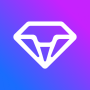 icon Tonhub — TON wallet dla BLU Energy X Plus 2