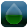 icon Raindrop GO Launcherex Theme dla swipe Konnect 5.1