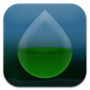 icon Raindrop GO Launcherex Theme dla UMIDIGI Z2 Pro