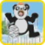 icon Luffy Panda Jump