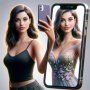icon AI Dress up-Try Clothes Design dla oneplus 3