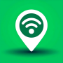 icon WiFi Finder Passwords - Map dla Samsung Galaxy Tab 3 Lite 7.0