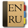 icon English-Russian Vvs Dictionary