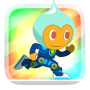 icon Alien Run dla Micromax Canvas Tab P702