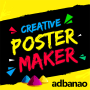 icon AdBanao Festival Poster Maker dla Xiaomi Redmi 6