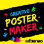 icon AdBanao Festival Poster Maker