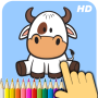 icon Animales para colorear