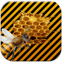 icon hopping honey bee dla Doov V33