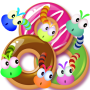 icon Donut Worms