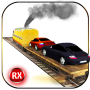 icon Car Transporter Cargo Train dla kyocera Urbano V03