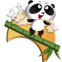 icon Panda Bounce