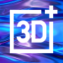 icon 3D Live Wallpaper