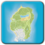 icon Unofficial Map For GTA 5 dla Samsung Galaxy S Duos S7562