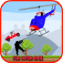 icon helicopters flying and landing games for kids free