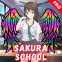 icon Sakura School Simulator Guide dla Samsung Galaxy Young S6310