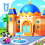 icon Little Panda's Game: My World dla Huawei P9 Lite 2017