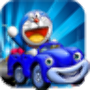 icon doremon car racing