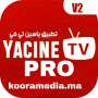 icon Yacine tv pro - ياسين تيفي dla Samsung Galaxy mini 2 S6500