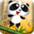 icon Panda Bamboo Jump 1.0