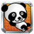 icon Black Panda Bounce 1.0