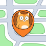 icon GPS Locatie Tracker dla Samsung Galaxy S 4