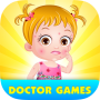 icon Baby Hazel Doctor Games Lite