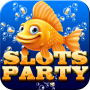 icon Slots Golden Fish Party dla Philips X586
