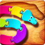 icon First Kids Puzzles: Snakes dla oppo A3