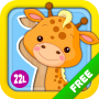 icon Animated Puzzle Game - Animals by Abby Monkey Lite dla oukitel K3