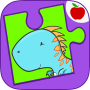 icon Dinosaurs Jigsaw Puzzles Game