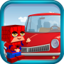 icon Drive Hill Climb Auto Start Lego Spider Car Man