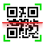 icon QR Scanner & Barcode Scanner dla swipe Konnect 5.1