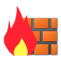 icon NoRoot Firewall dla Samsung Fascinate