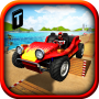 icon Buggy Stunts 3D: Beach Mania