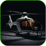 icon Helicopter 3D Video Wallpaper dla oukitel U20 Plus