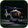 icon Helicopter 3D Video Wallpaper dla Assistant AS-5435 Shine