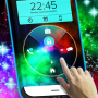 icon Colorful Smoke Locker Theme dla Ulefone Gemini Pro