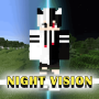 icon MCPE Night Vision Mod dla nubia Prague S